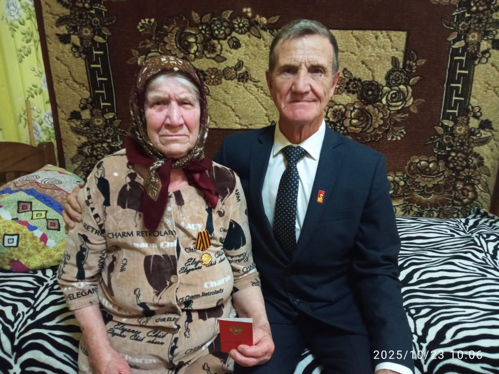 ГОД 80-ЛЕТИЯ ВЕЛИКОЙ ПОБЕДЫ. Детство, опалённое войной